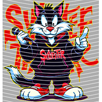 Cartoons and other-CO 2585